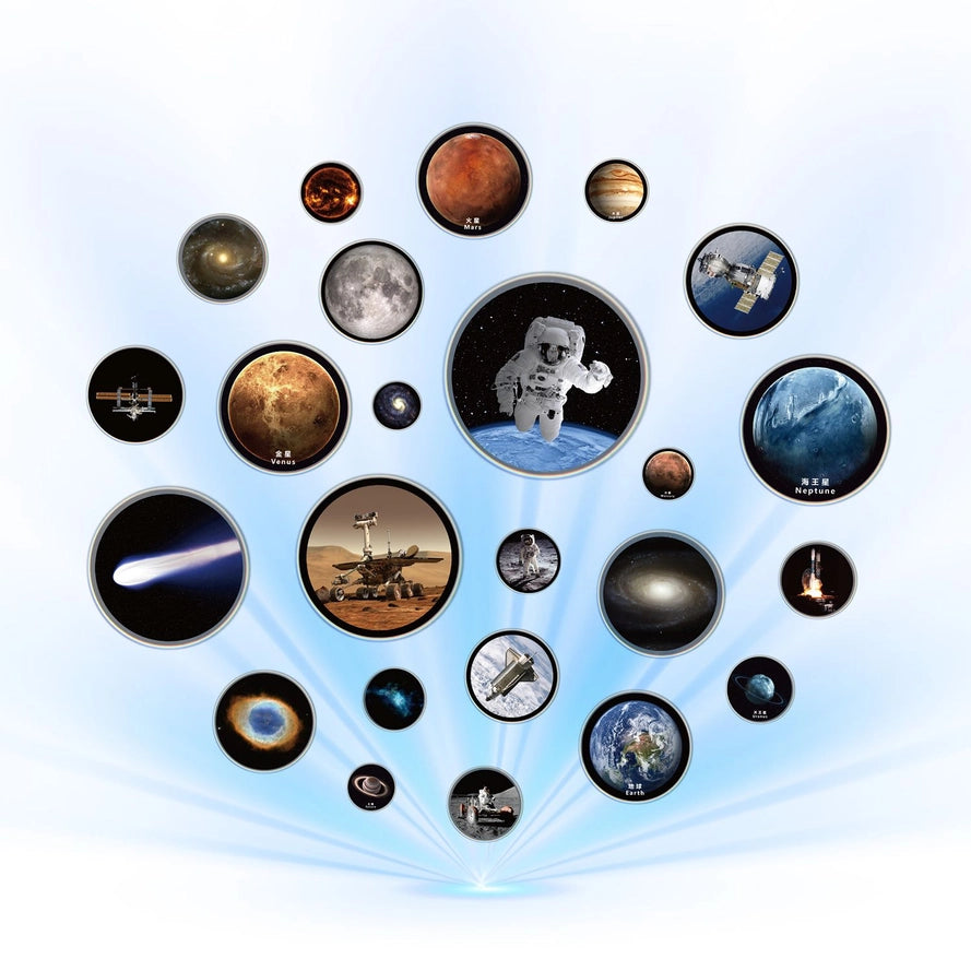 NEU!!! Das Sonnensystem - STEM-Spielzeug