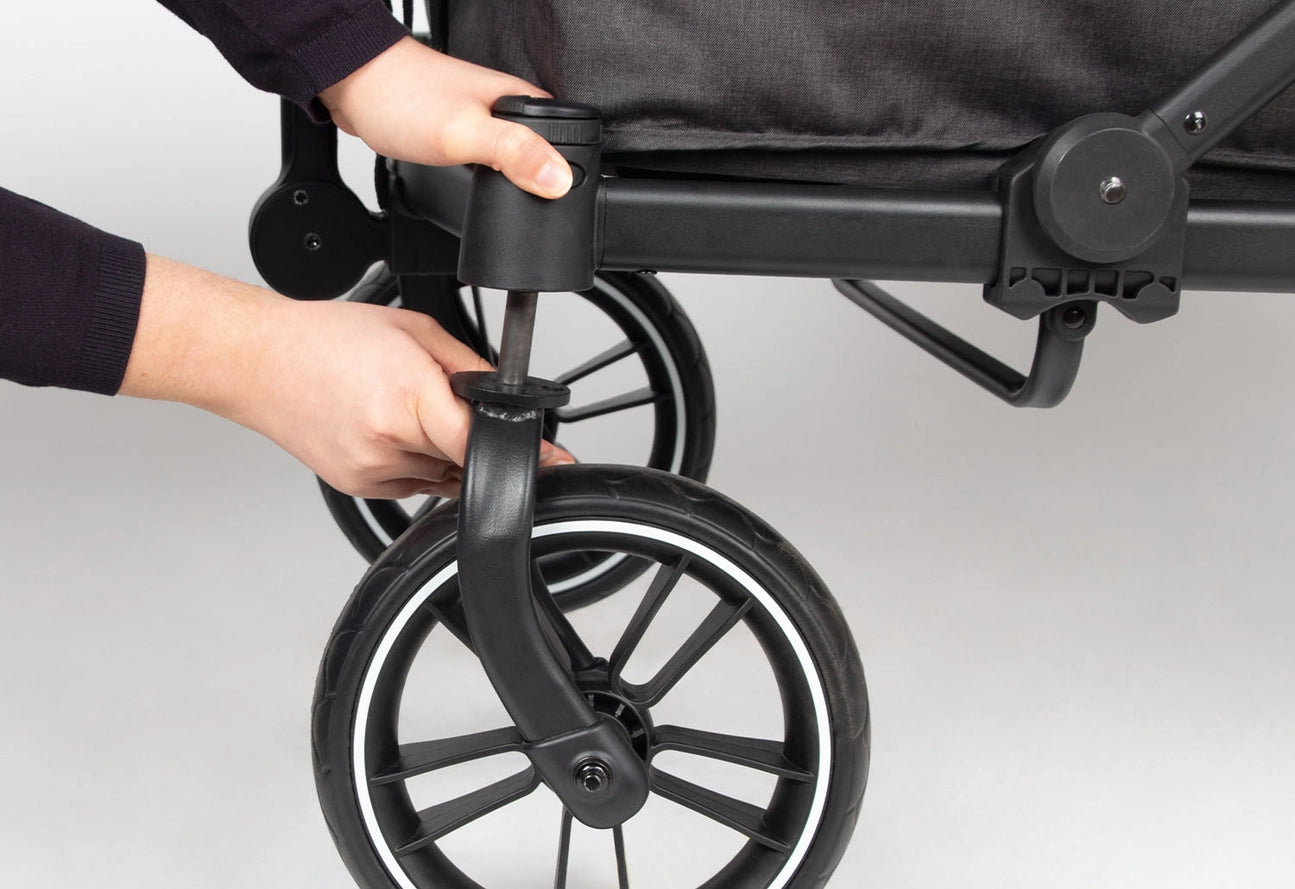 Klappbollerwagen 'Cruiser'