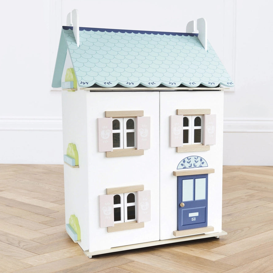 Blue Belle Puppenhaus H125 / Blue Belle Doll House