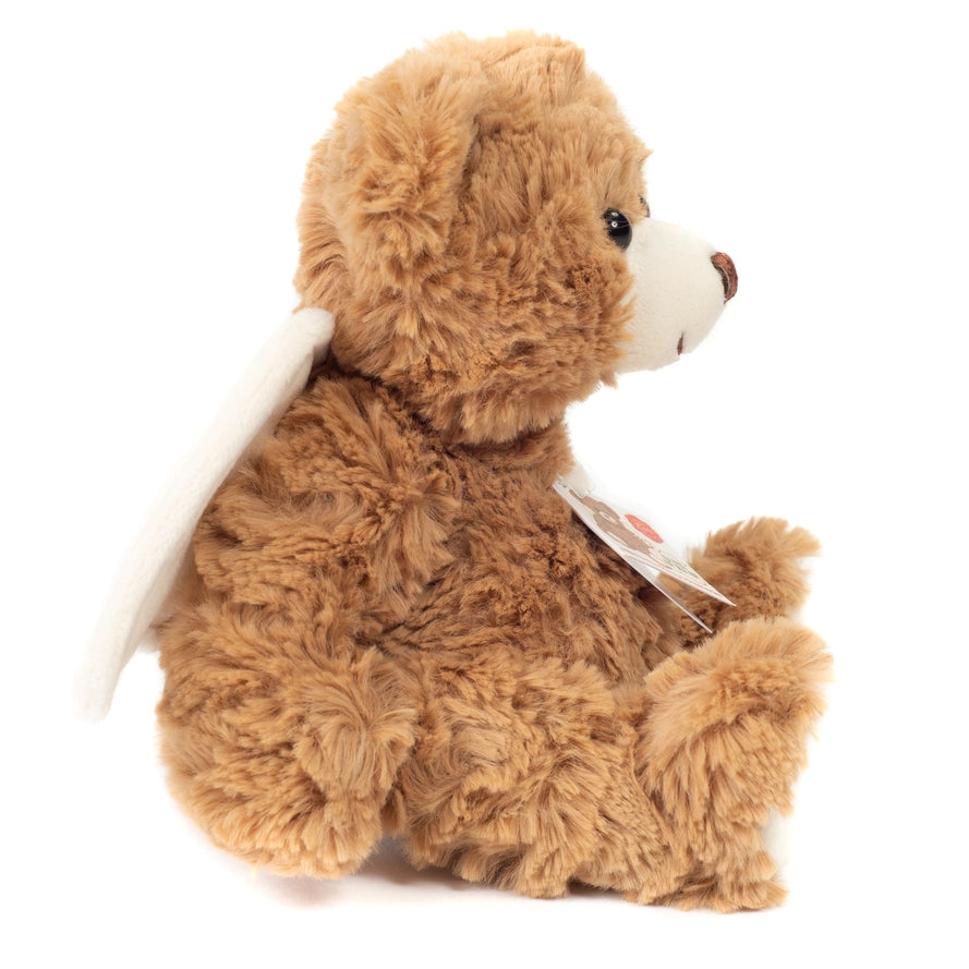 Schutzengel-Teddy 20 cm - Plüschtier - Stofftier