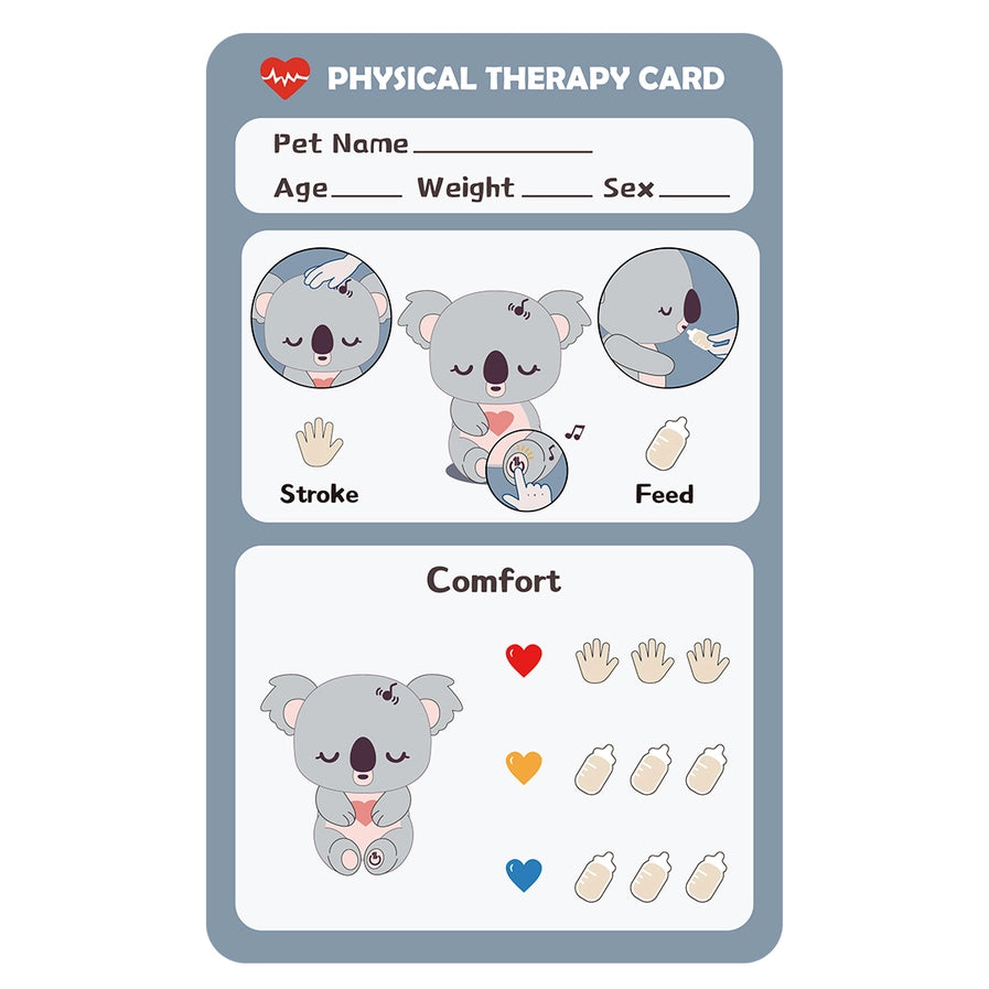 Pflegehaustiere - Baby-Koala