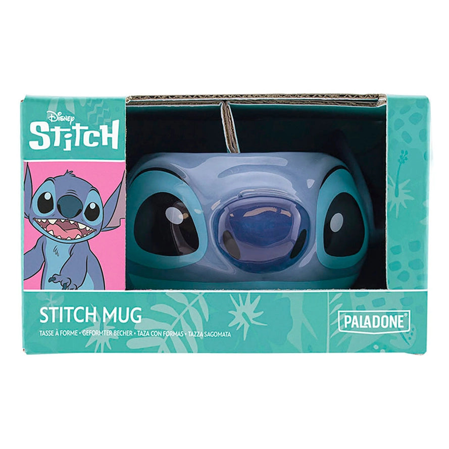 Disney Lilo & Stitch 3D Tasse Stitch