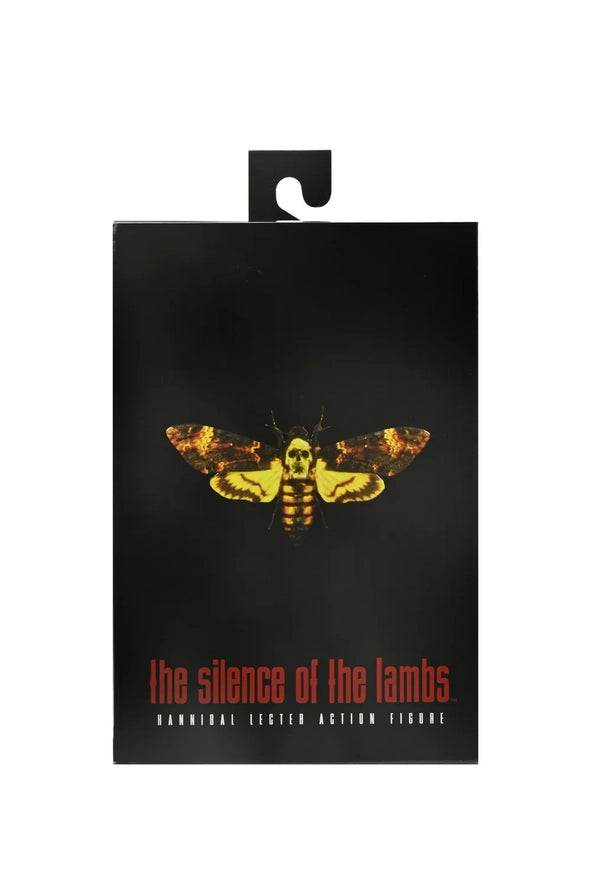 Schweigen der Lämmer Actionfigur Ultimate Hannibal Lecter