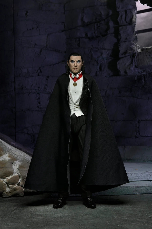 Universal Monsters Actionfigur Ultimate Dracula