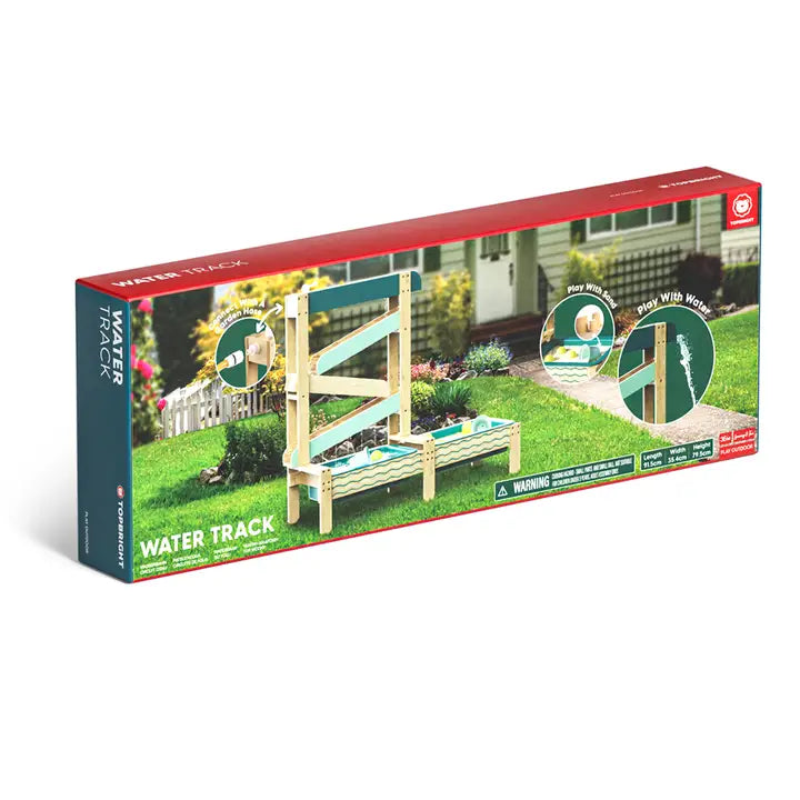 Wasserbahn - Montessori