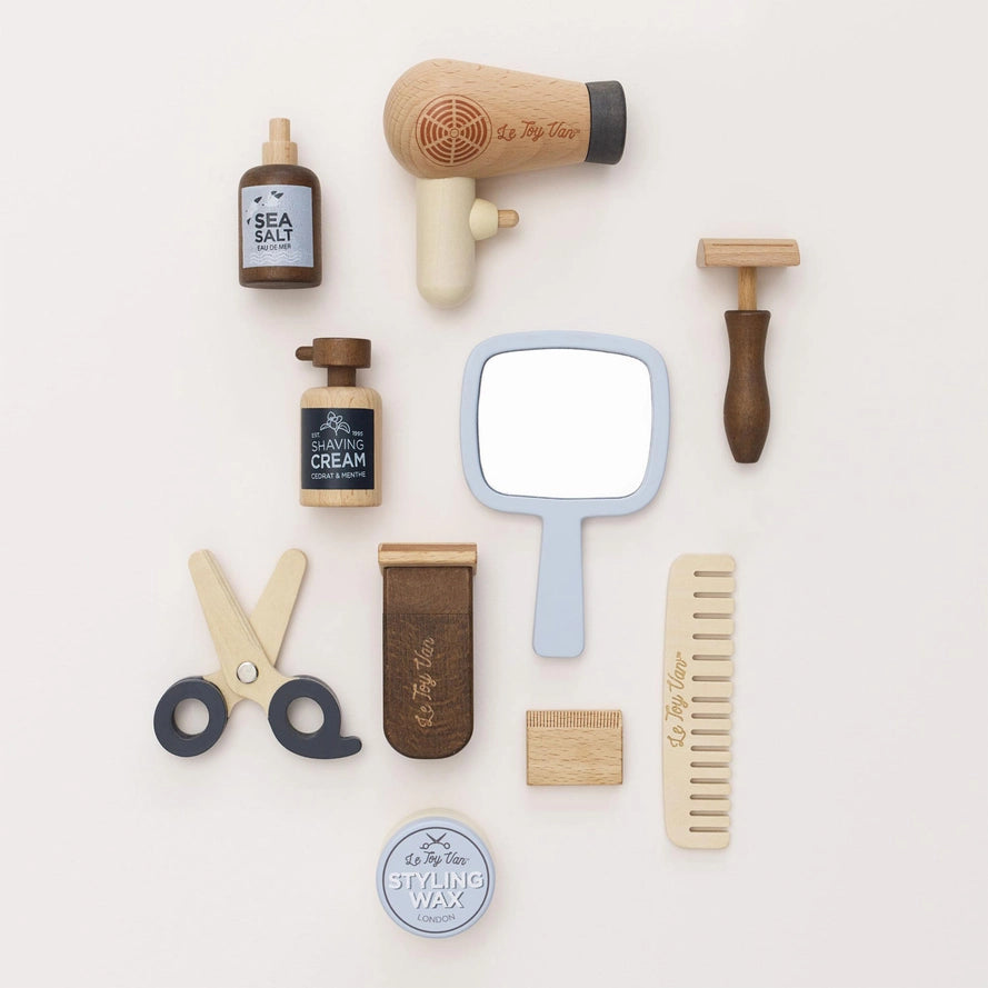 Friseur und Barbier Set TV356 / Hairdresser and Barber Set