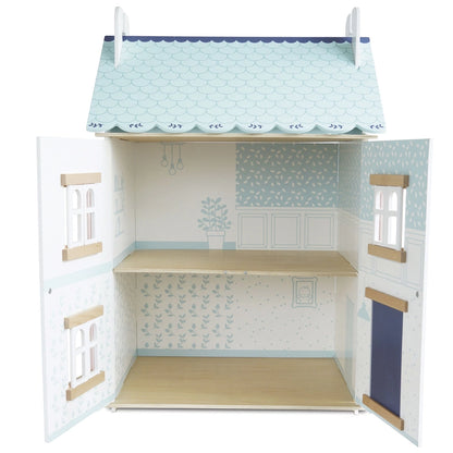 Blue Belle Puppenhaus H125 / Blue Belle Doll House