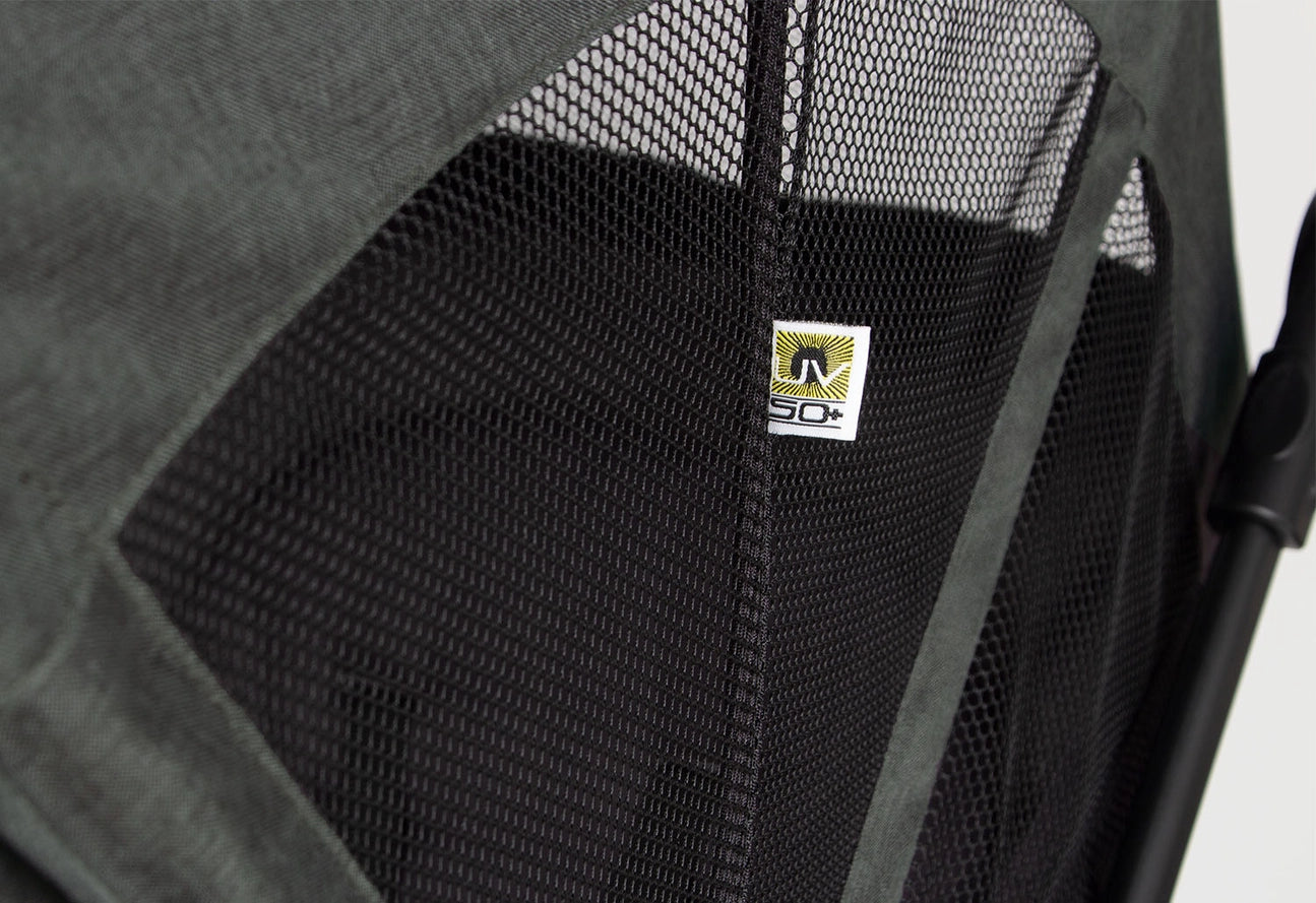 Klappbollerwagen 'Cruiser Premium', Inkl. Zubehör