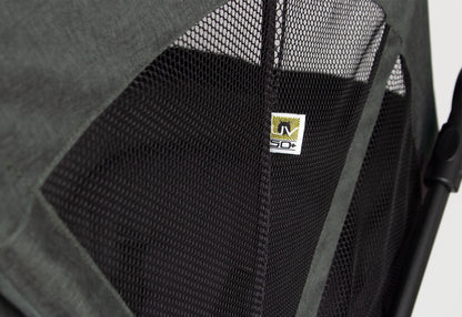 Klappbollerwagen 'Cruiser Premium', Inkl. Zubehör