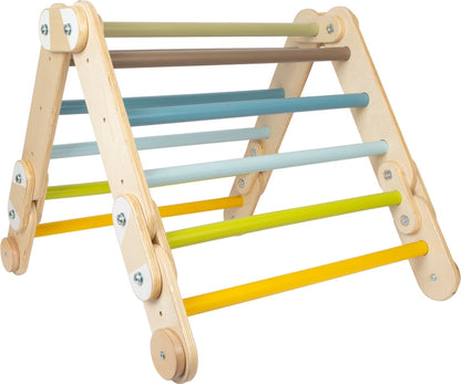 Kletterdreieck „Adventure“ | Bewegungsspielzeug | Holz