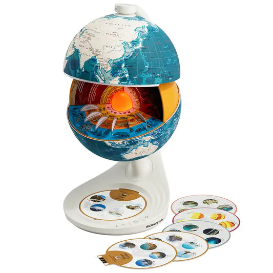 Die Erde - STEM-Spielzeug