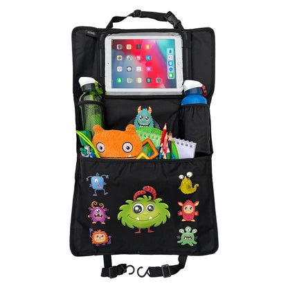 Auto Rücksitz Organizer Monster