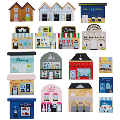 London Train Set TV701 / London Zug Set