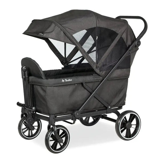 Klappbollerwagen 'Cruiser Premium', Inkl. Zubehör