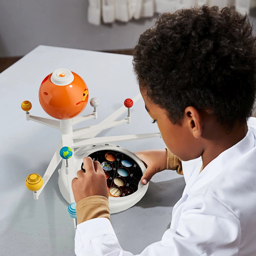 NEU!!! Das Sonnensystem - STEM-Spielzeug