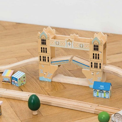 London Train Set TV701 / London Zug Set