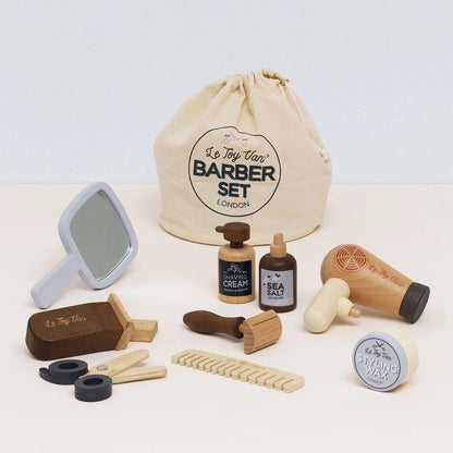 Friseur und Barbier Set TV356 / Hairdresser and Barber Set