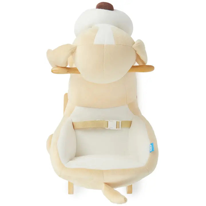 Schaukeltier Baby Hund Sam