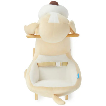 Schaukeltier Baby Hund Sam