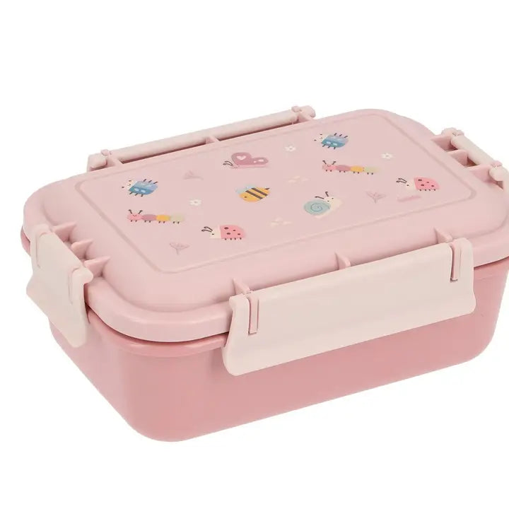 Bento-Lunchbox verschiedene Varianten