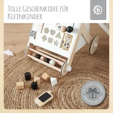 Lauflernwagen Black & White