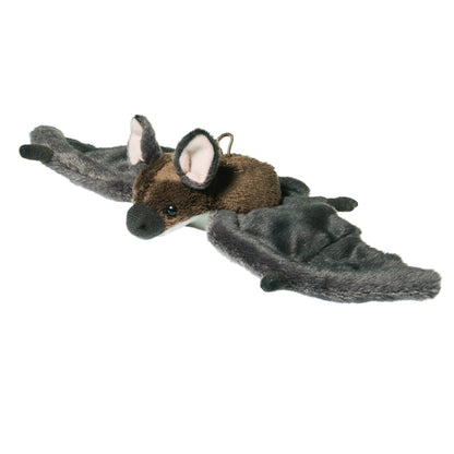 Fledermaus dunkelbraun 24 cm - Plüschtier - Stofftier