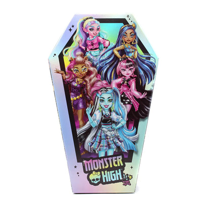 MONSTER HIGH ADVENTSKALENDER MIT SCHMUCK UND HAARSCHMUCK