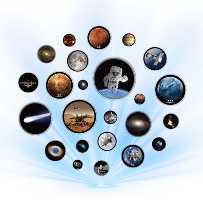 NEU!!! Das Sonnensystem - STEM-Spielzeug