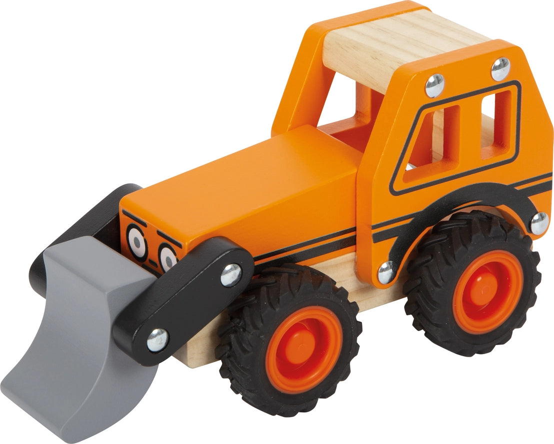 Bagger | Fahrzeuge | Holzspielzeug