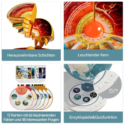 Die Erde - STEM-Spielzeug