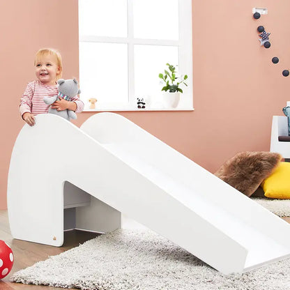 Indoor-Rutsche 'Lotta', Weiß