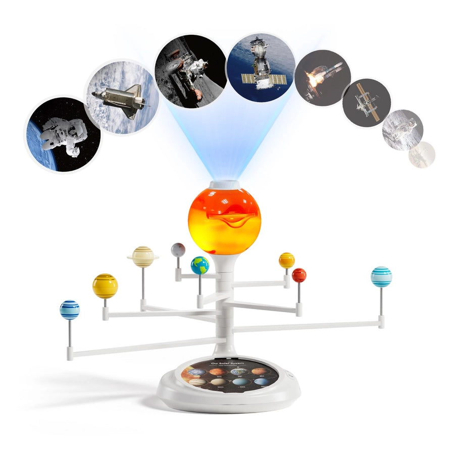 NEU!!! Das Sonnensystem - STEM-Spielzeug