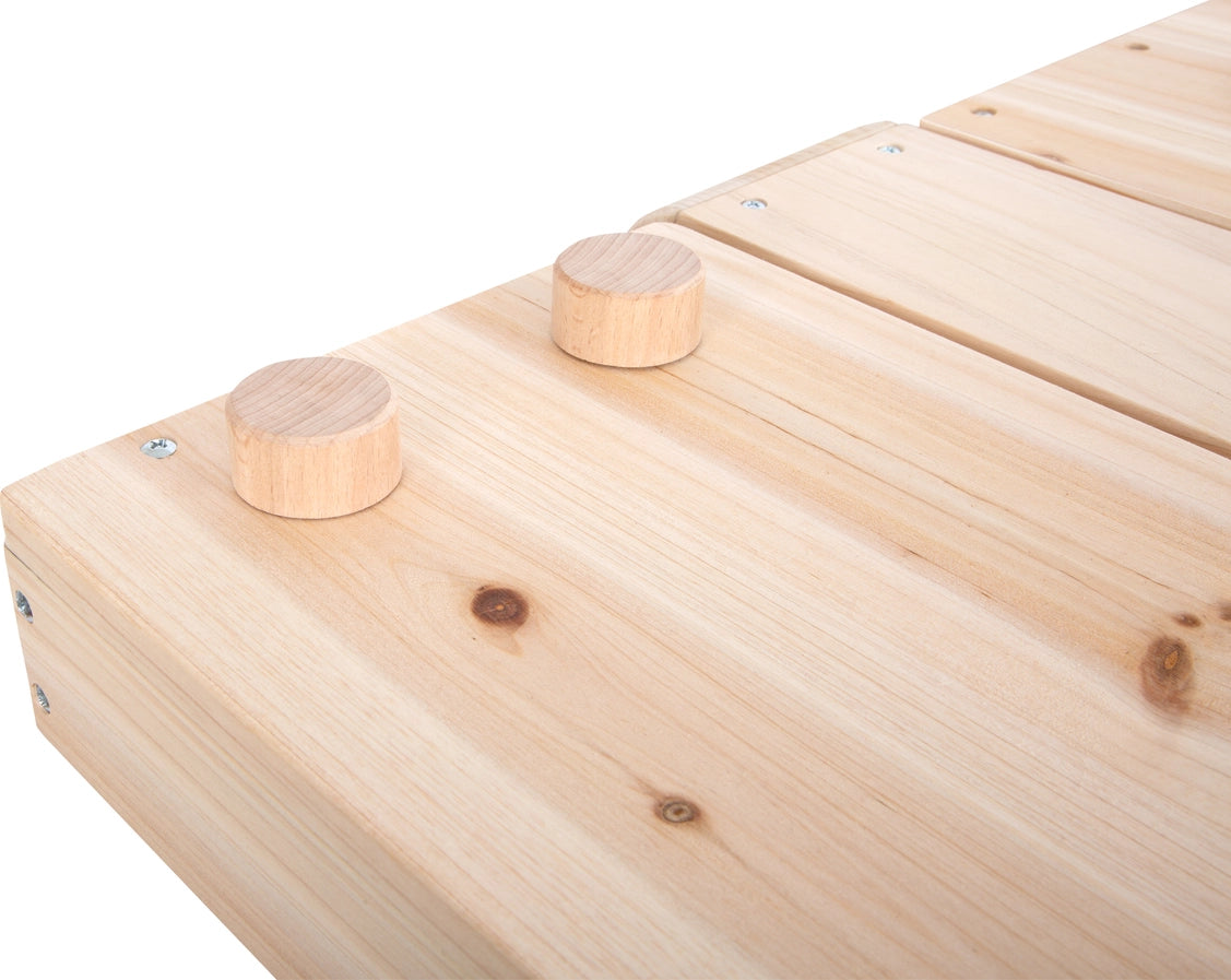 Matschküche Kompakt | Gartenspielzeug | Holz