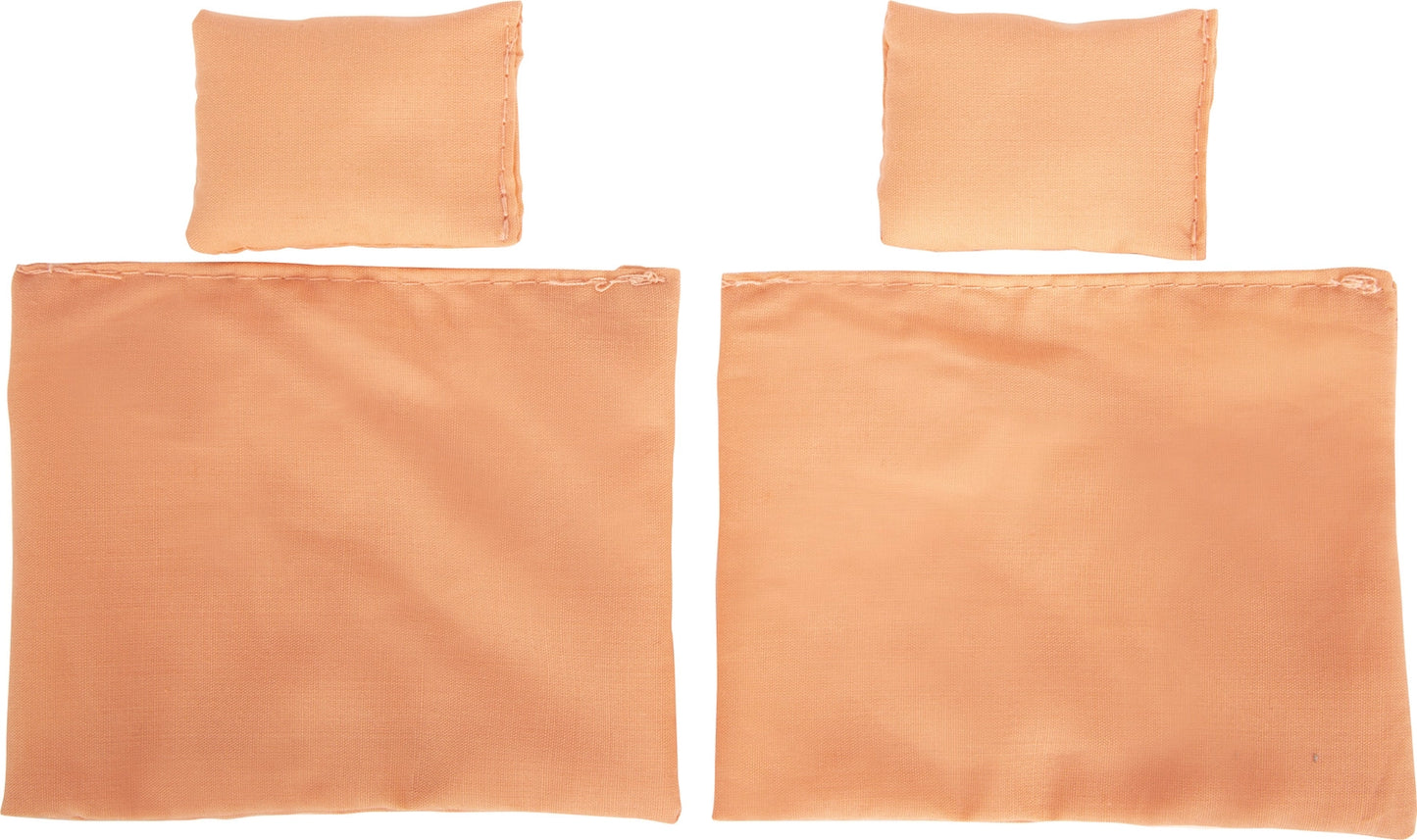 Puppenhausmöbel Schlafzimmer | Puppenzubehör | Holz