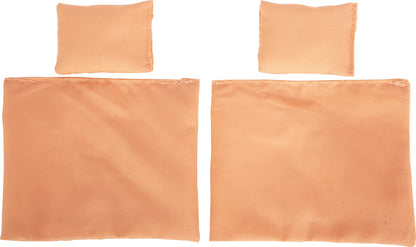 Puppenhausmöbel Schlafzimmer | Puppenzubehör | Holz