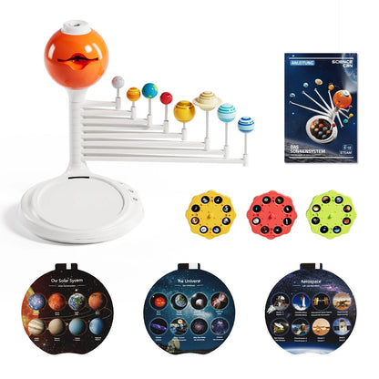 NEU!!! Das Sonnensystem - STEM-Spielzeug