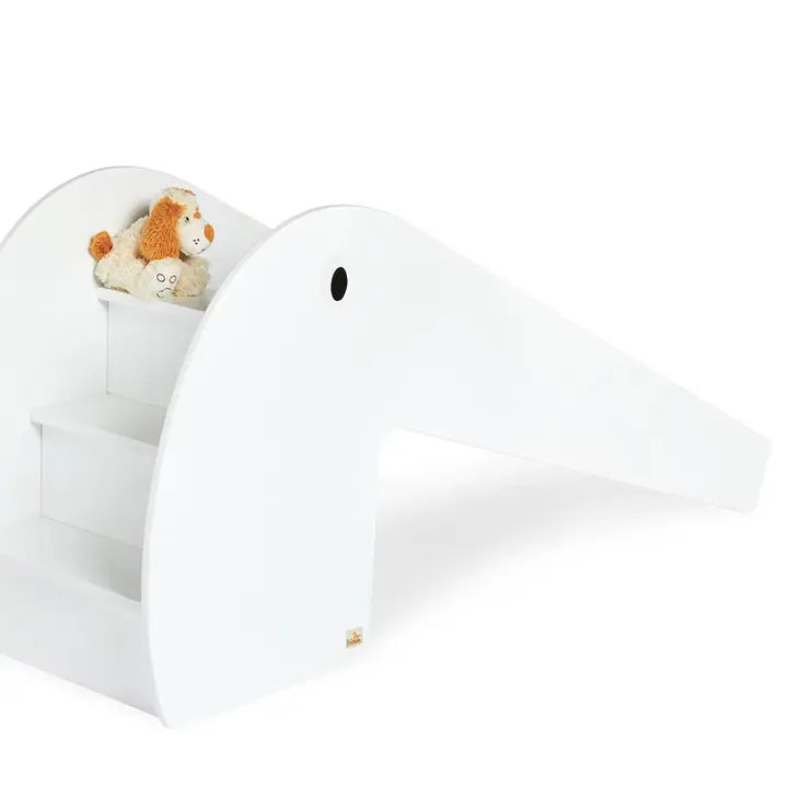 Indoor-Rutsche 'Lotta', Weiß