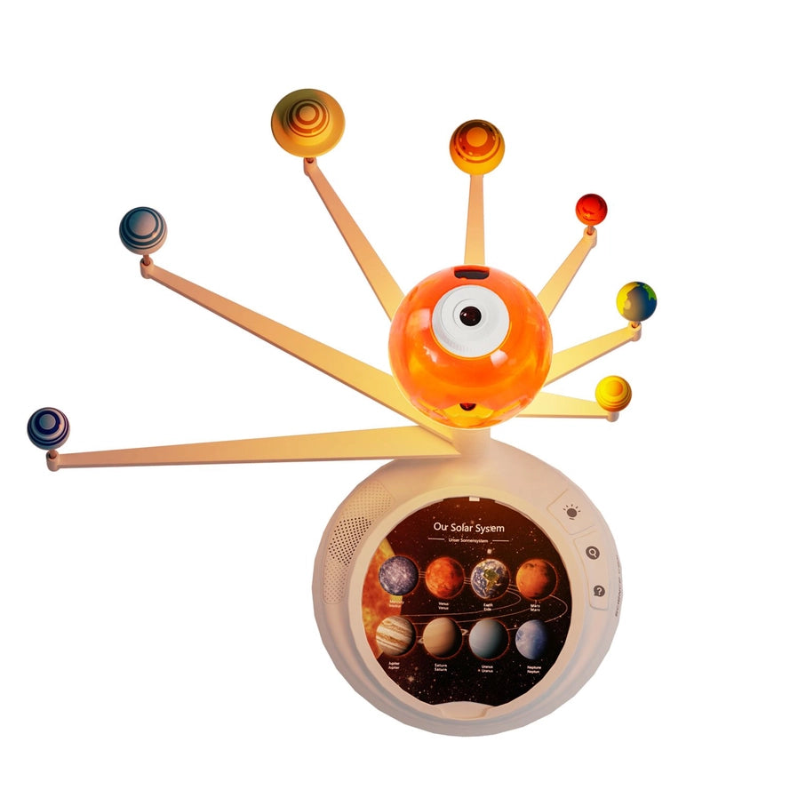 NEU!!! Das Sonnensystem - STEM-Spielzeug