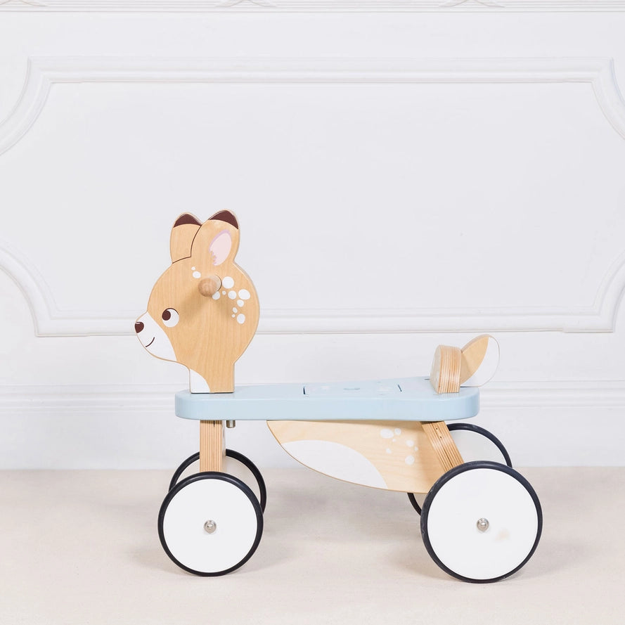 Rutschfahrzeug Reh PL103 / Woodland Ride-On Deer