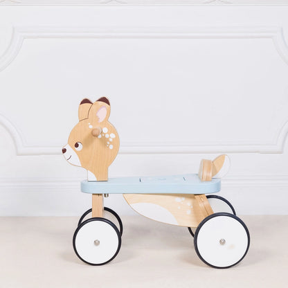 Rutschfahrzeug Reh PL103 / Woodland Ride-On Deer