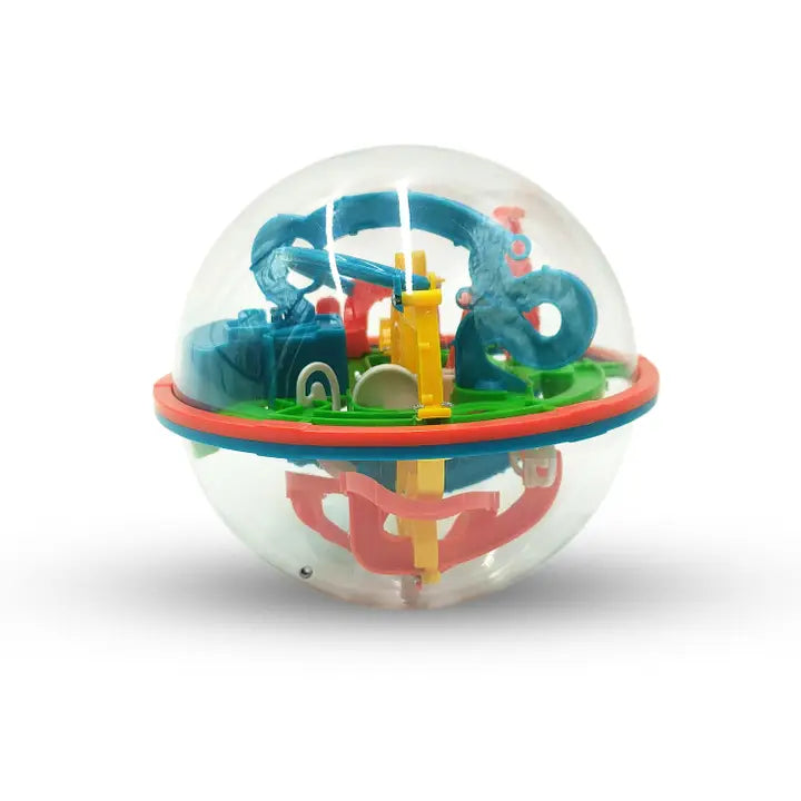 Mad Monkey - Labyrinth Puzzle Ball