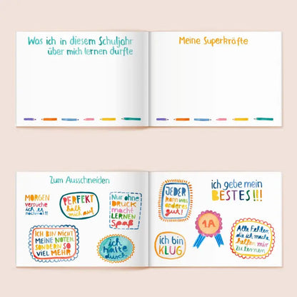 Buch *Mein erstes Schuljahr*