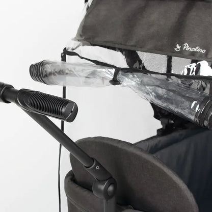 Klappbollerwagen 'Cruiser Premium', Inkl. Zubehör