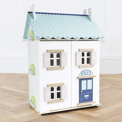 Blue Belle Puppenhaus H125 / Blue Belle Doll House
