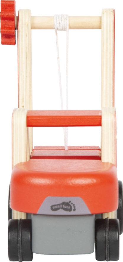 Gabelstapler mit Palette | Fahrzeuge | Holzspielzeug