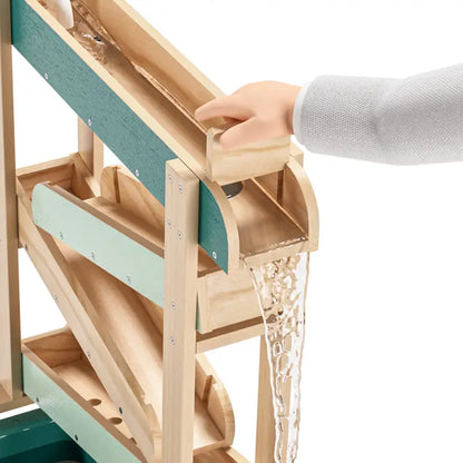 Wasserbahn - Montessori