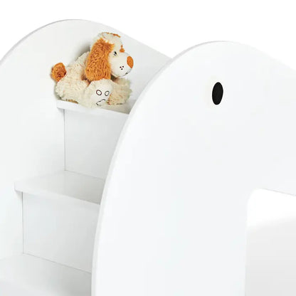 Indoor-Rutsche 'Lotta', Weiß