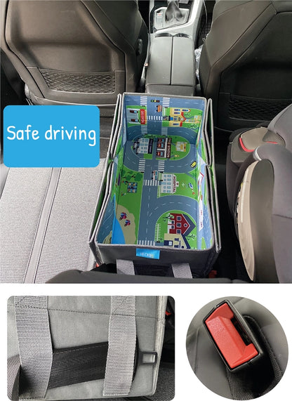 4 in 1 Organizer Spielmatte Box