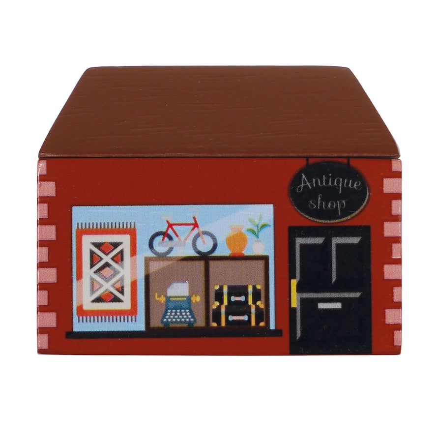 London Train Set TV701 / London Zug Set