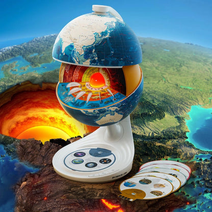 Die Erde - STEM-Spielzeug